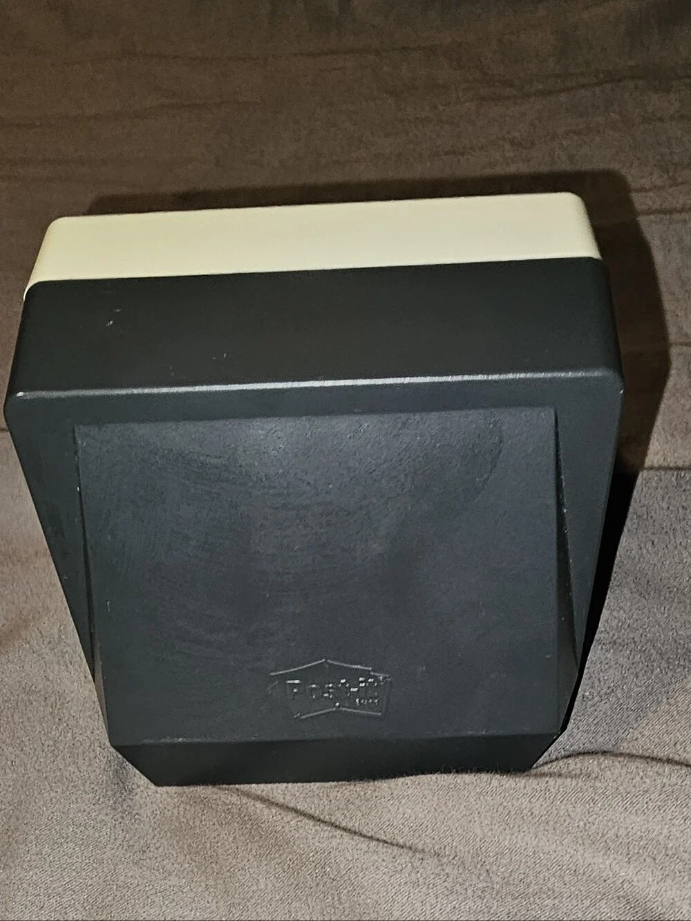 Vintage Post-it Notes Polaroid Camera Dispenser Desktop